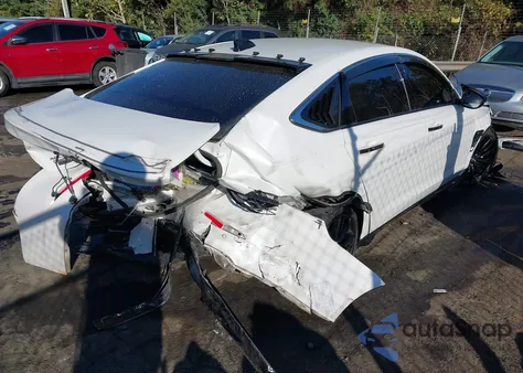 2024 Honda Accord Hybrid Touring from USA, damaged, VIN 1HGCY2F8XRA035247